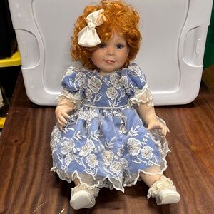 Marie Osmond Lacey doll